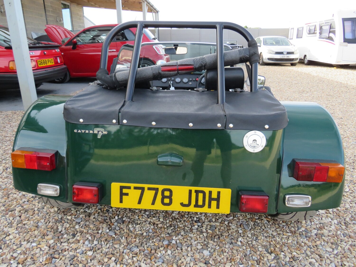 Vehicle 50