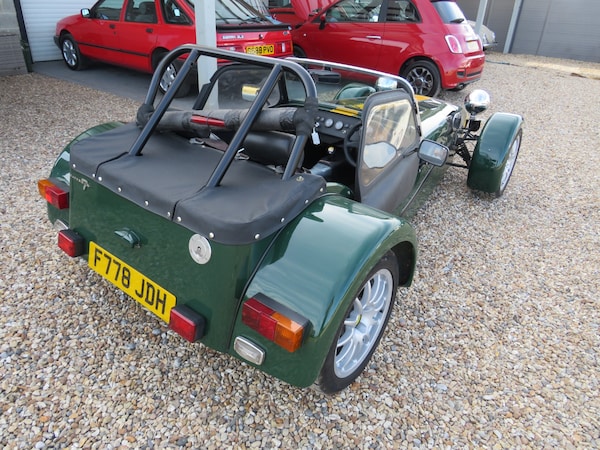 Used Caterham Super Seven 1989 for sale - 75237118: Photo 51