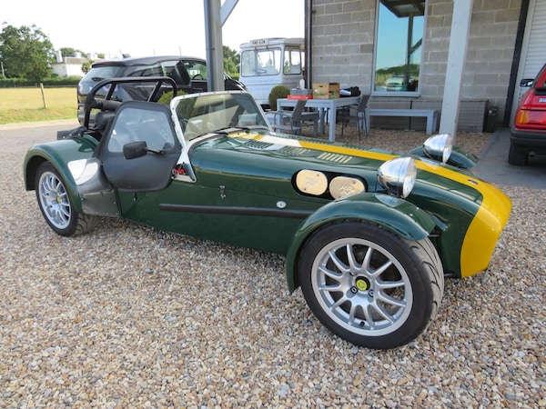 Used Caterham Super Seven 1989 for sale - 75237118: Photo 52