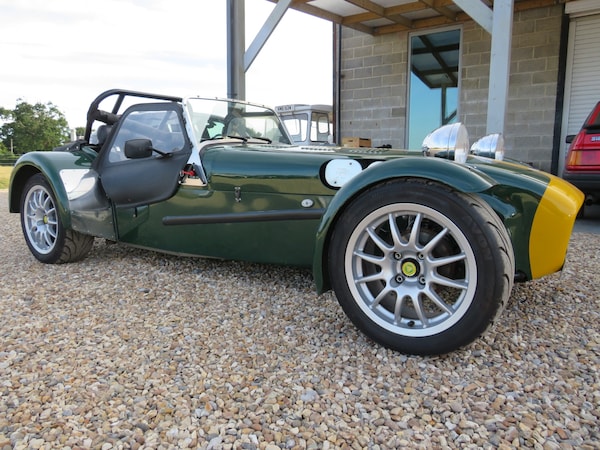 Used Caterham Super Seven 1989 for sale - 75237118: Photo 53