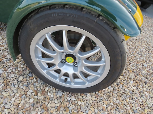 Used Caterham Super Seven 1989 for sale - 75237118: Photo 54