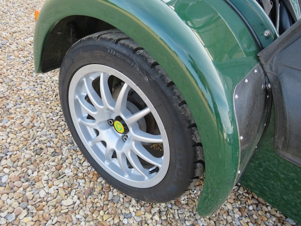 Used Caterham Super Seven 1989 for sale - 75237118: Photo 55