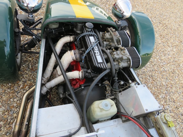 Used Caterham Super Seven 1989 for sale - 75237118: Photo 58
