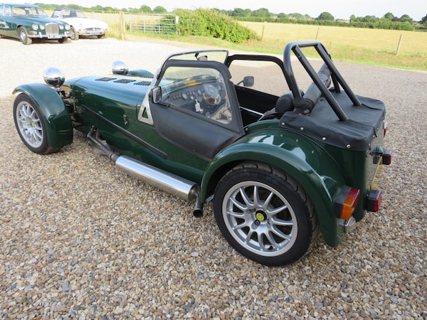 Used Caterham Super Seven 1989 for sale - 75237118: Photo 5