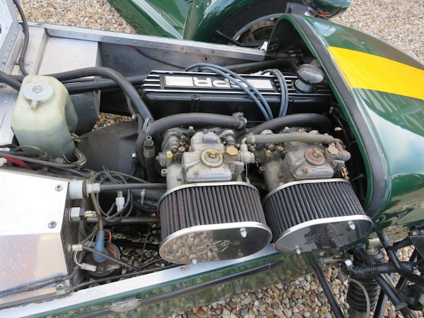 Used Caterham Super Seven 1989 for sale - 75237118: Photo 60