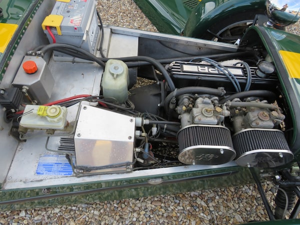 Used Caterham Super Seven 1989 for sale - 75237118: Photo 61