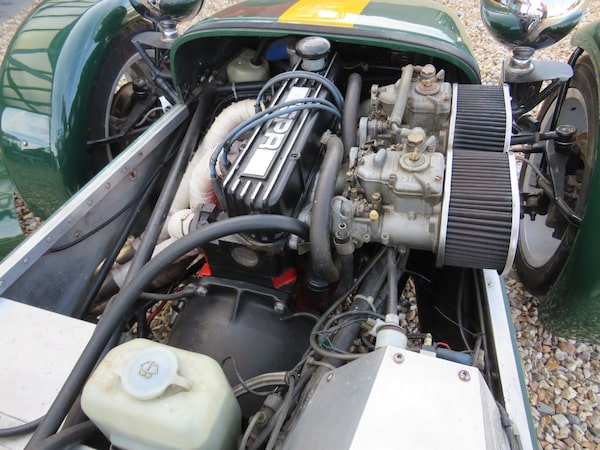 Used Caterham Super Seven 1989 for sale - 75237118: Photo 63