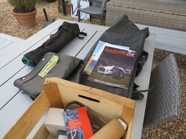 Used Caterham Super Seven 1989 for sale - 75237118: Photo 64