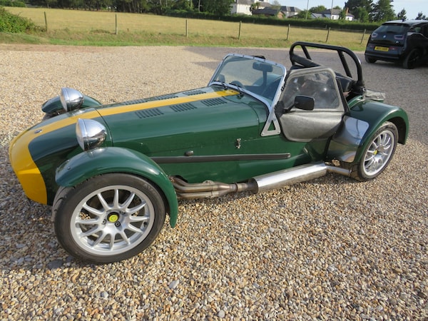 Used Caterham Super Seven 1989 for sale - 75237118: Photo 67