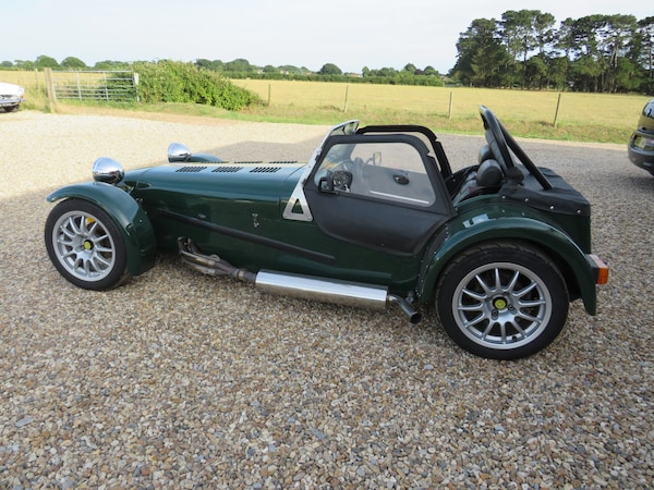 Used Caterham Super Seven 1989 for sale - 75237118: Photo 6