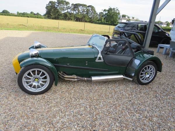 Used Caterham Super Seven 1989 for sale - 75237118: Photo 7