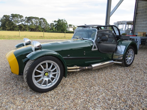 Used Caterham Super Seven 1989 for sale - 75237118: Photo 8