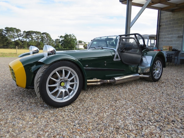 Used Caterham Super Seven 1989 for sale - 75237118: Photo 9