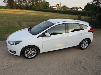 Used Ford Focus 2016 for sale - 79211603: Photo