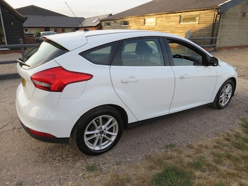 Used Ford Focus 2016 for sale - 79211603: Photo