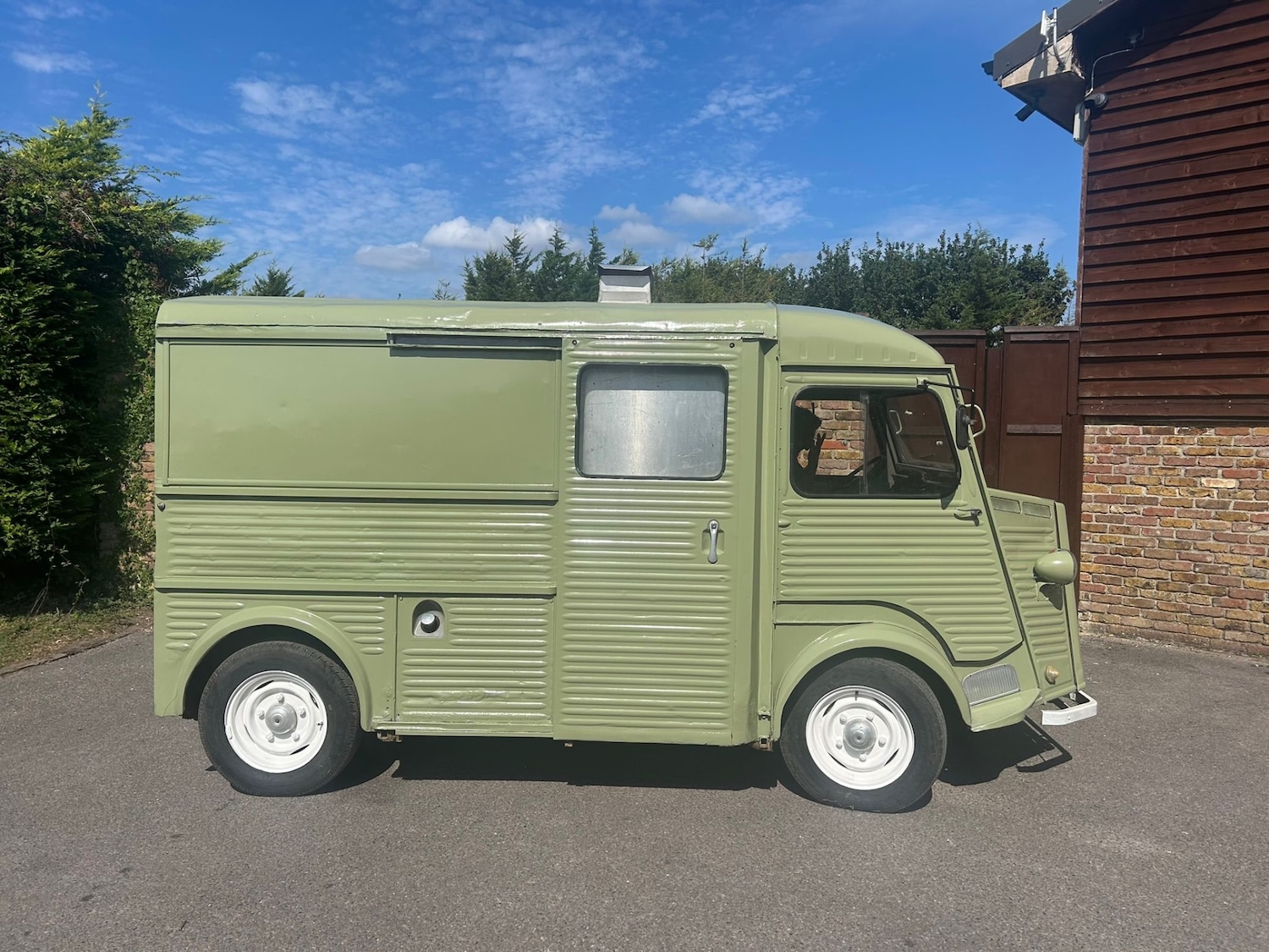 Used Citroen HY 1967 for sale - 73898926: Photo 16