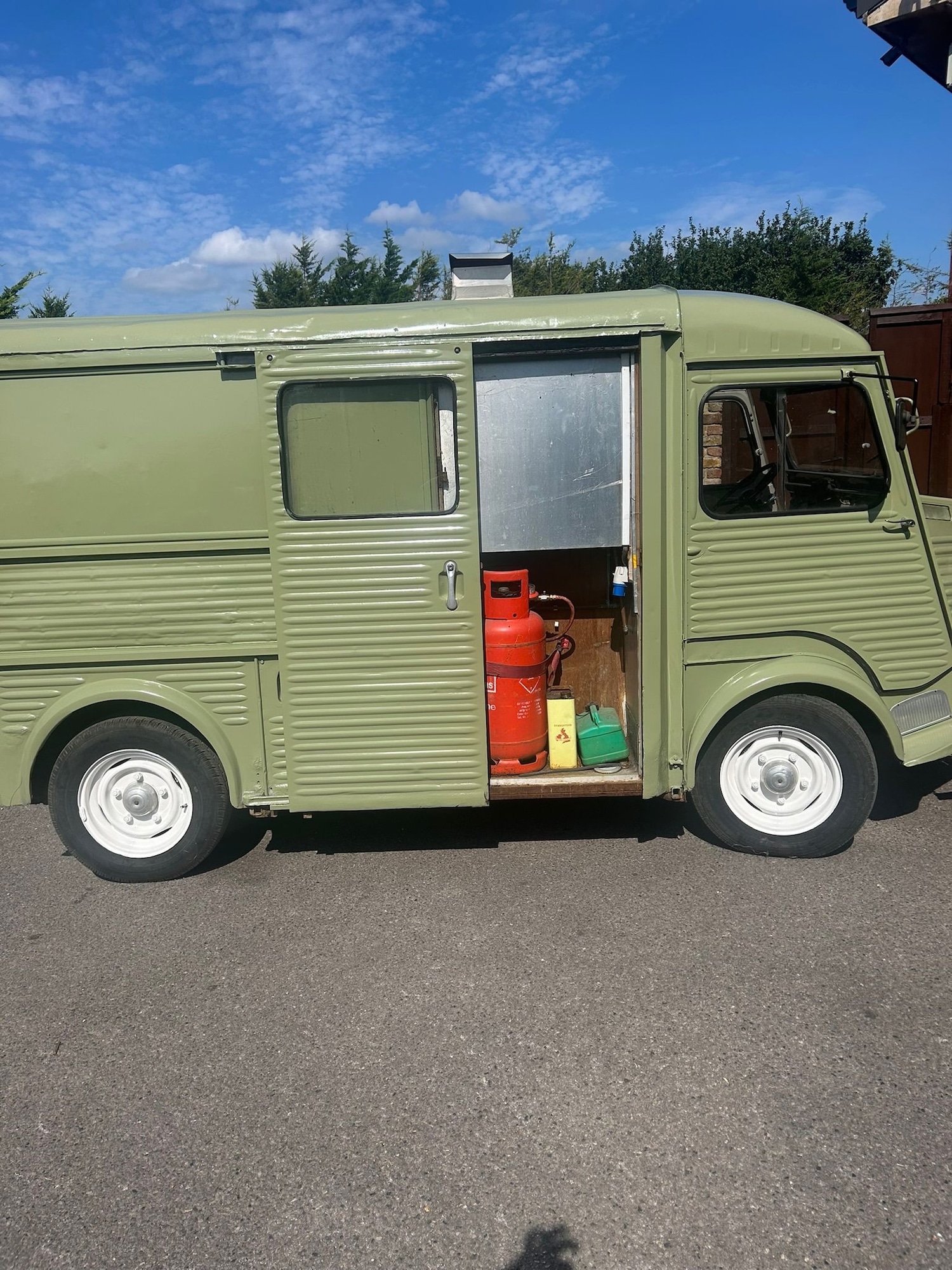 Used Citroen HY 1967 for sale - 73898926: Photo 19