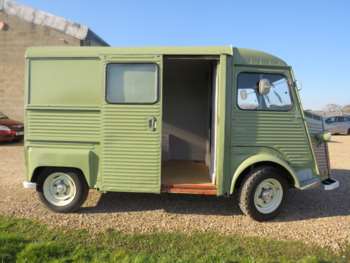 Used Citroen HY  for sale - 73898926: Photo