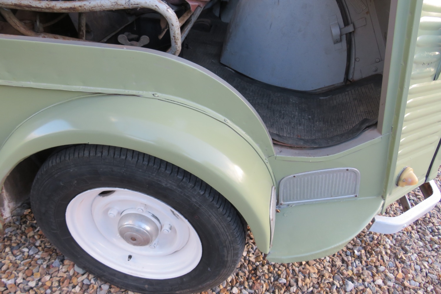 Used Citroen HY 1967 for sale - 73898926: Photo 21