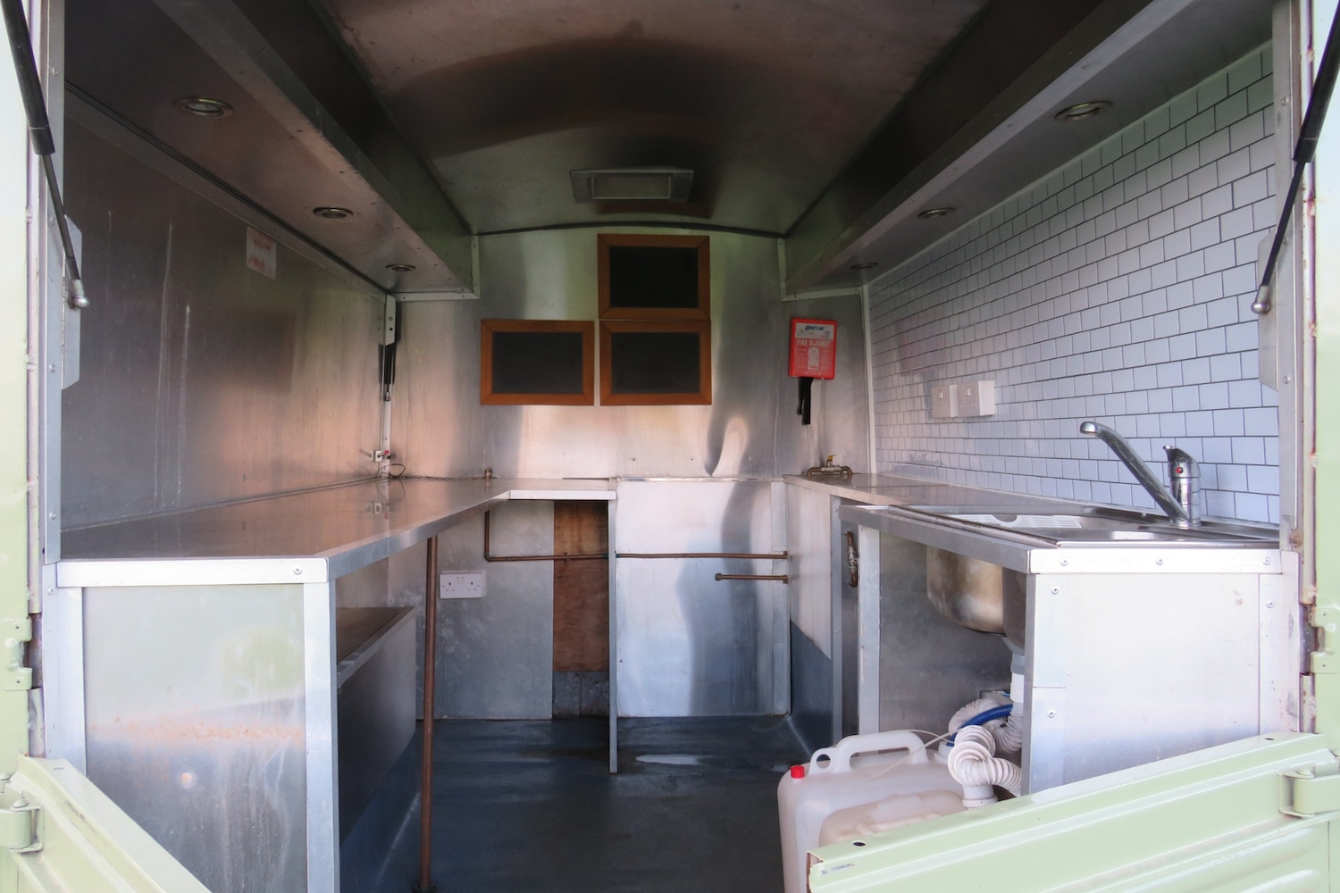 Used Citroen HY 1967 for sale - 73898926: Photo 22