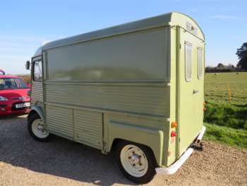 Used Citroen HY  for sale - 73898926: Photo