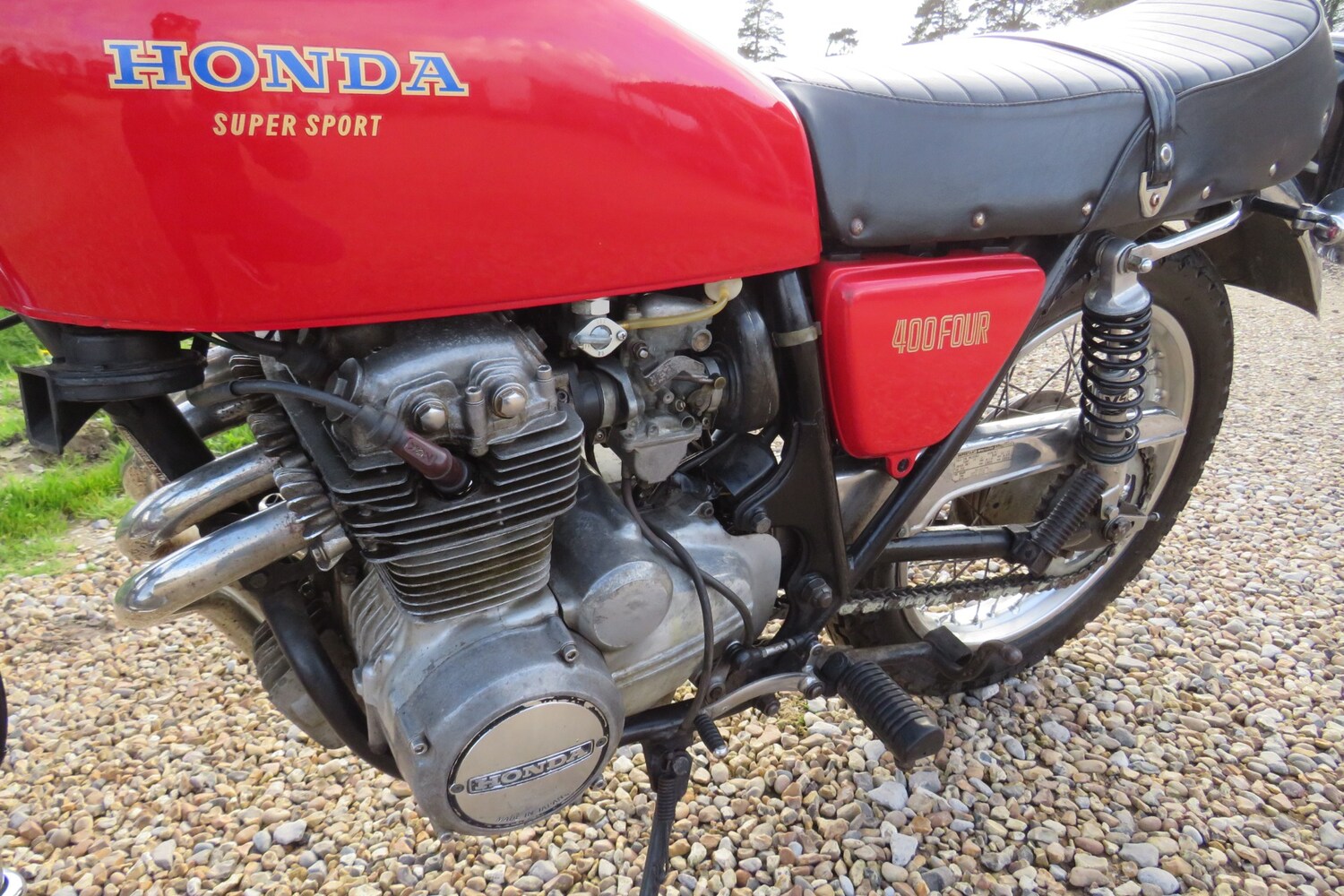 Honda CB
