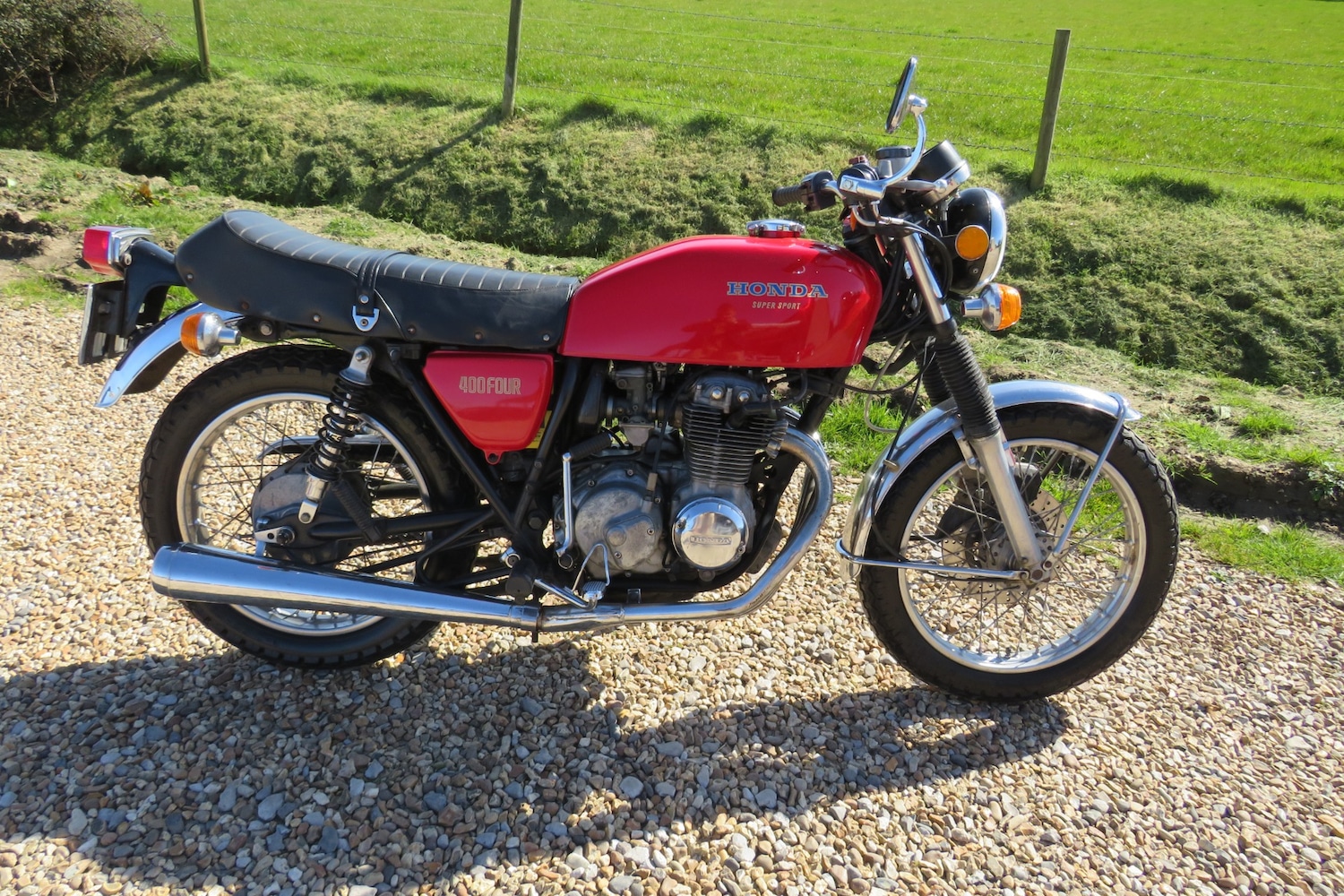 Honda CB