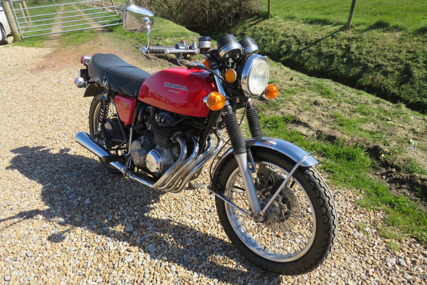 Honda CB