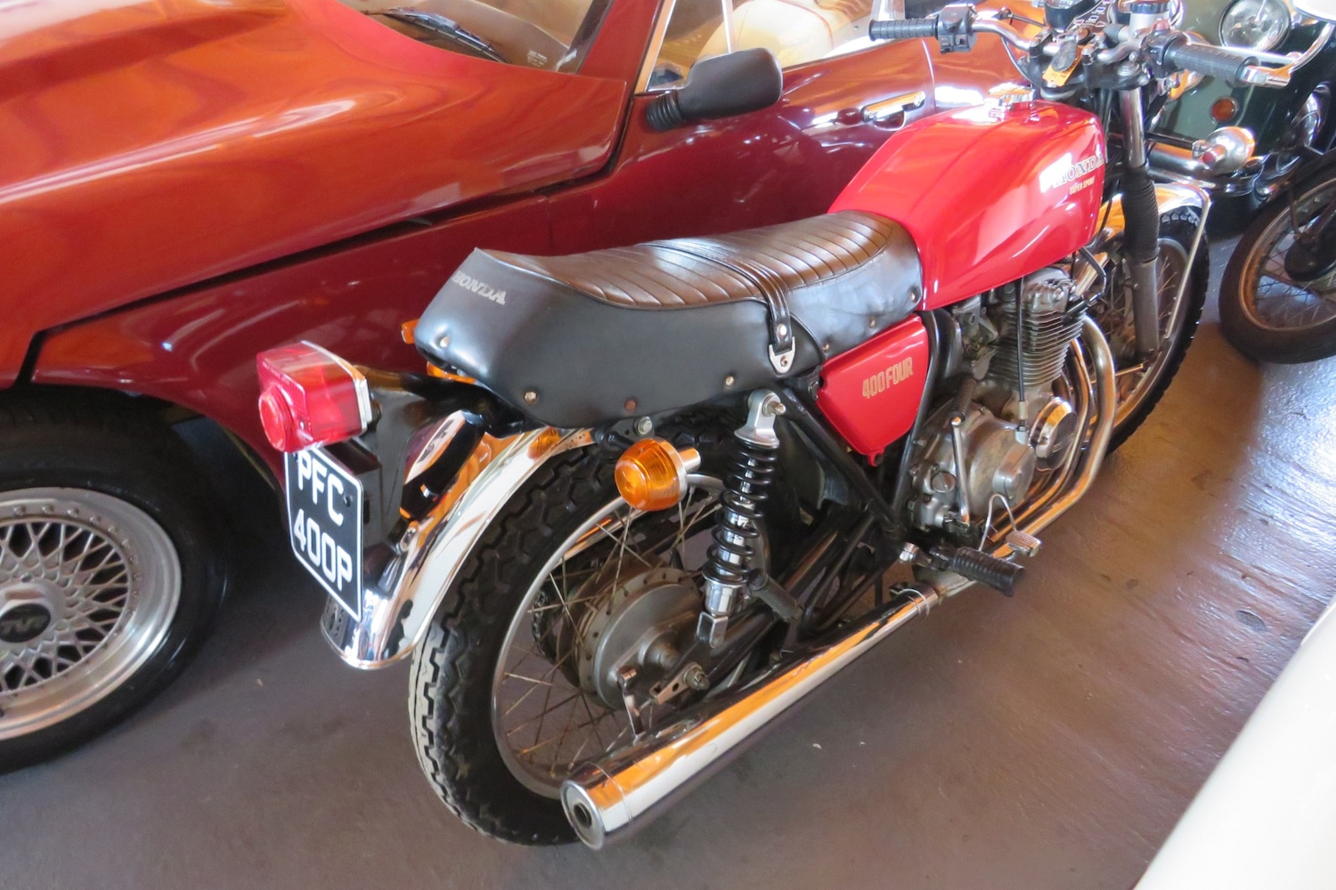 Honda CB
