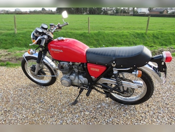 Used Honda CB 1975 for sale - bike-77819009: Photo
