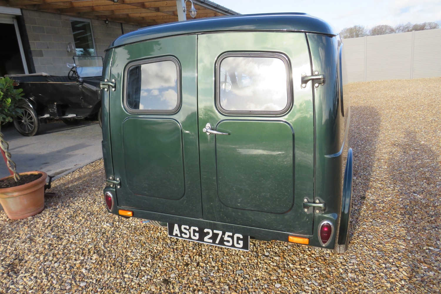 Used Morris Six 1969 for sale - 77012438: Photo 29