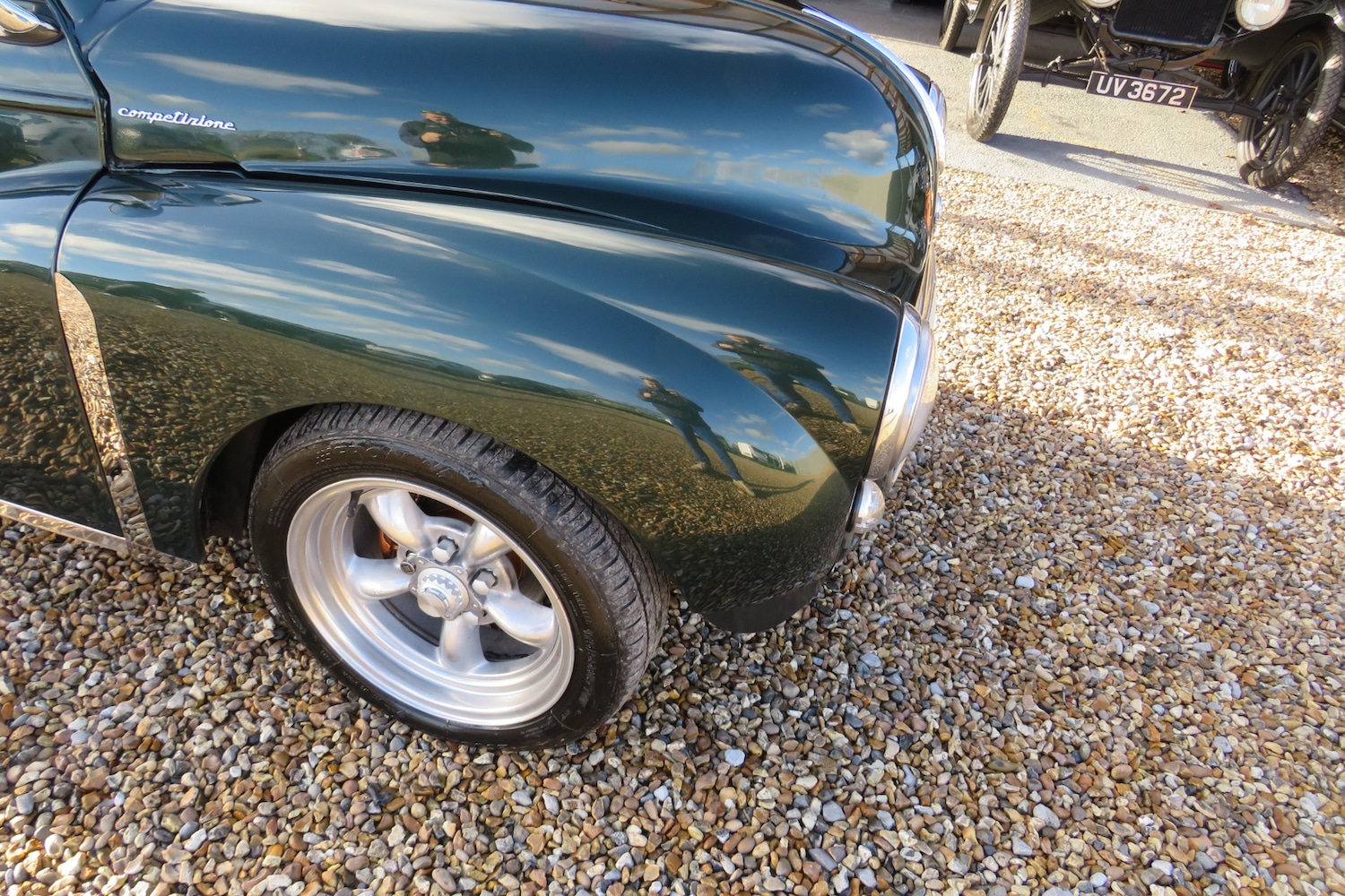 Used Morris Six 1969 for sale - 77012438: Photo 32