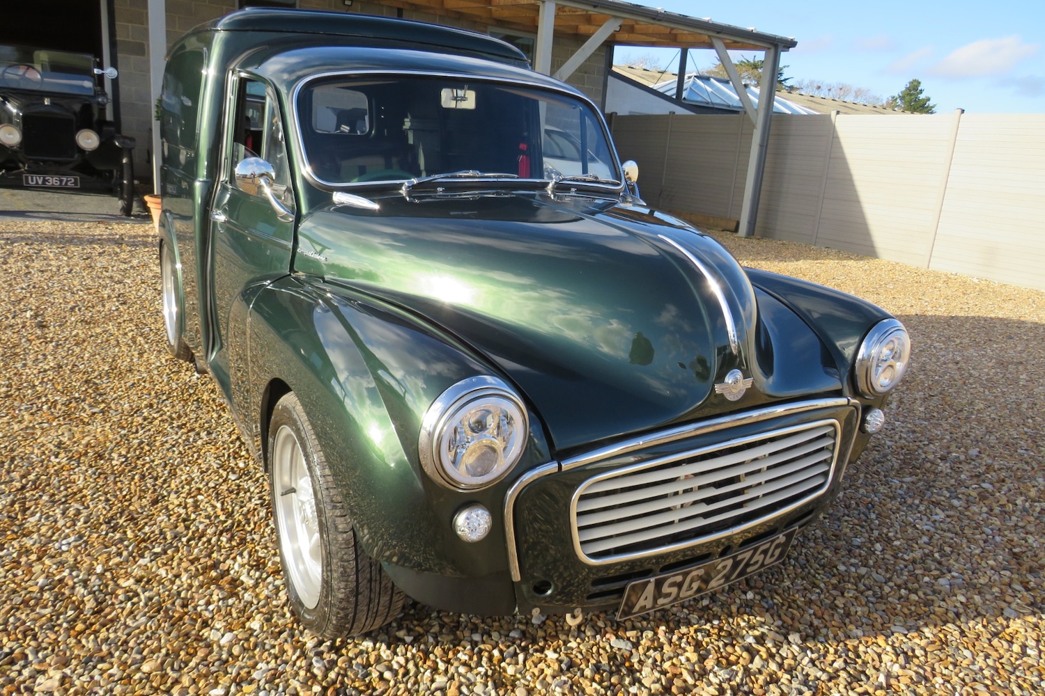 Used Morris Six 1969 for sale - 77012438: Photo 38