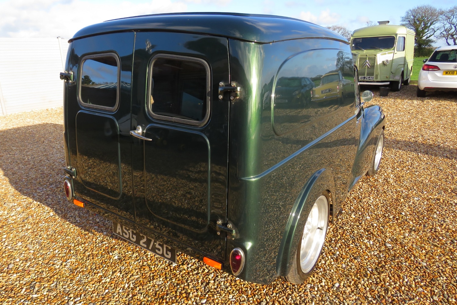 Used Morris Six 1969 for sale - 77012438: Photo 40