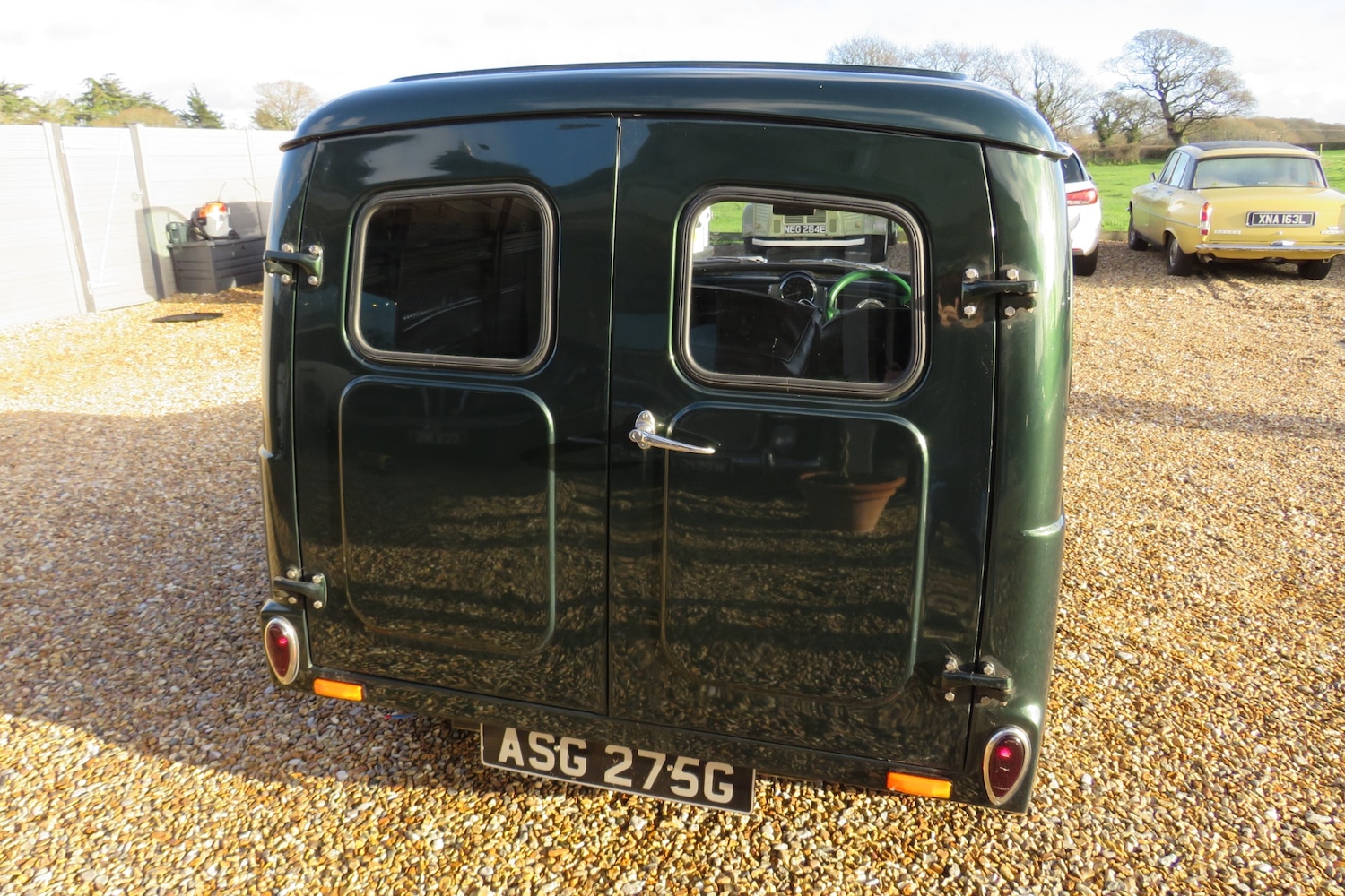 Used Morris Six 1969 for sale - 77012438: Photo 41