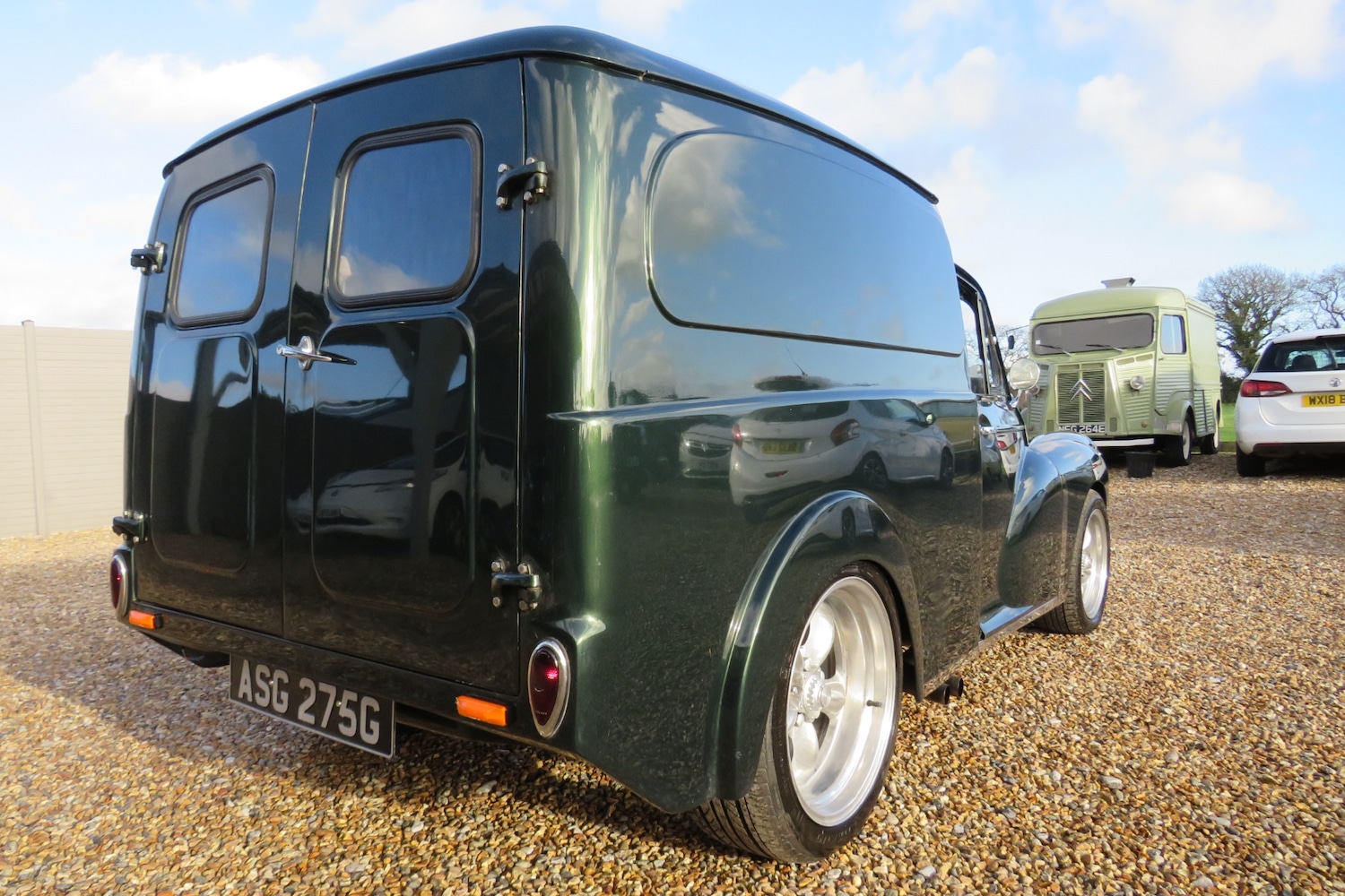 Used Morris Six 1969 for sale - 77012438: Photo 49