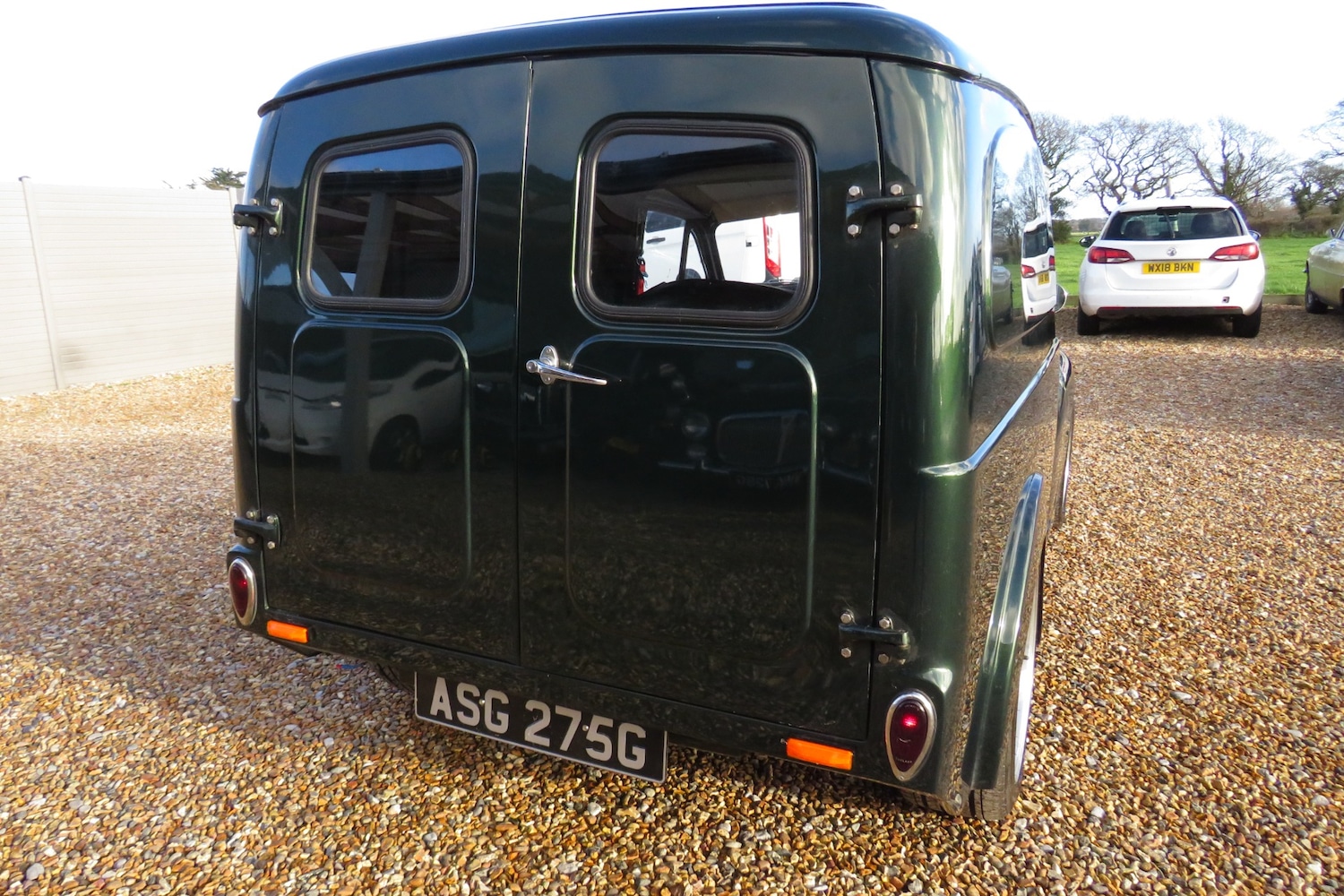 Used Morris Six 1969 for sale - 77012438: Photo 50