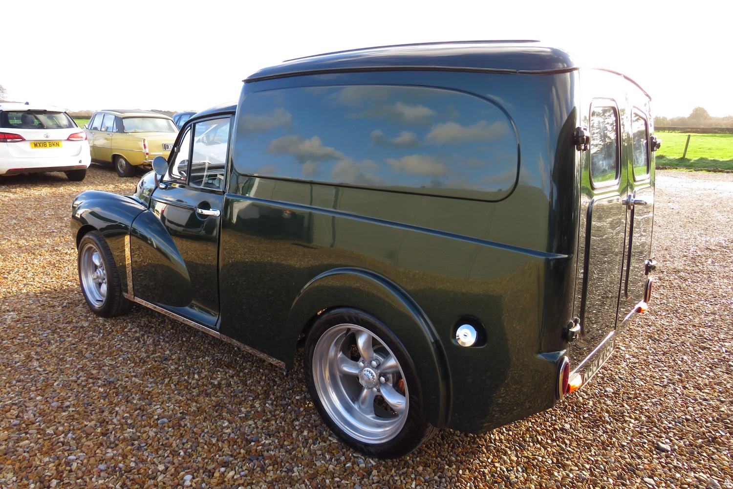 Used Morris Six 1969 for sale - 77012438: Photo 59