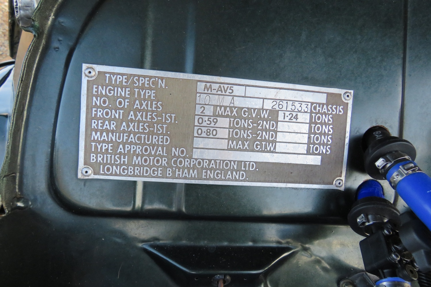 Used Morris Six 1969 for sale - 77012438: Photo 8