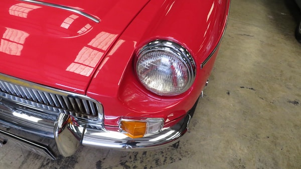Used MG MGC 1969 for sale - 67041233: Photo 11