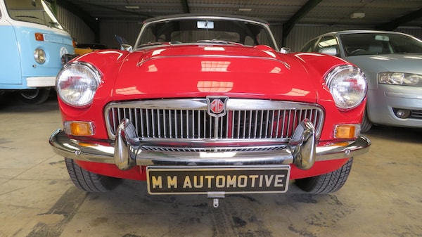 Used MG MGC 1969 for sale - 67041233: Photo 12