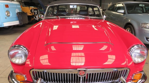 Used MG MGC 1969 for sale - 67041233: Photo 13