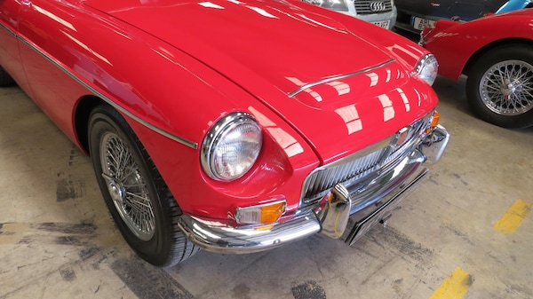 Used MG MGC 1969 for sale - 67041233: Photo 14