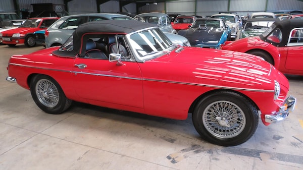 Used MG MGC 1969 for sale - 67041233: Photo 15