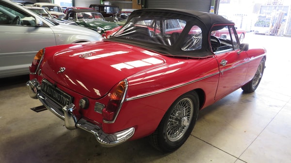 Used MG MGC 1969 for sale - 67041233: Photo 16