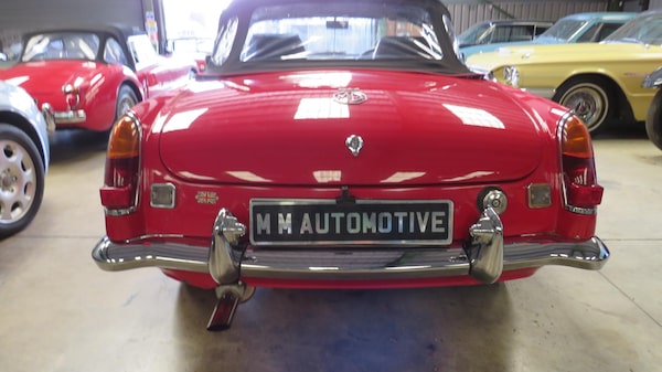 Used MG MGC 1969 for sale - 67041233: Photo 18