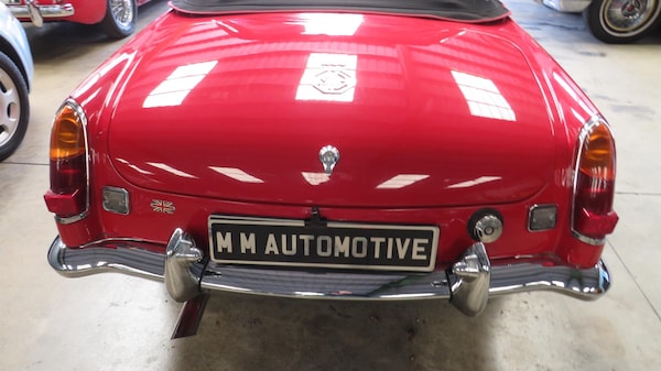 Used MG MGC 1969 for sale - 67041233: Photo 19