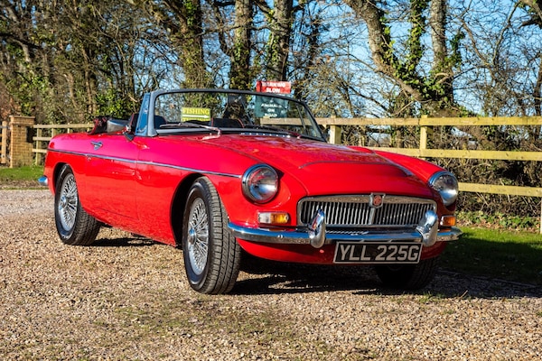 Used MG MGC 1969 for sale - 67041233: Photo 1