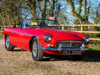 Used MG MGC 1969 for sale - 67041233: Photo