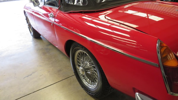 Used MG MGC 1969 for sale - 67041233: Photo 20